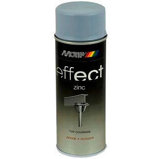 Грунт цинковый 400мл серый Deco Effect MOTIP