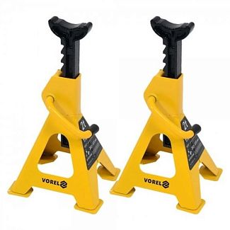 Підставки під машину 2т 265-415 мм (комплект) VOREL