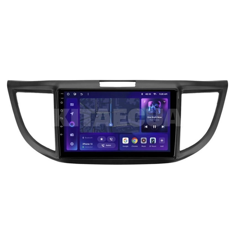 Штатна магнітола MOSS M3 4+32 ГБ 9" Honda CR-V 4 RE 2015-2018 (B) AMS (49960)