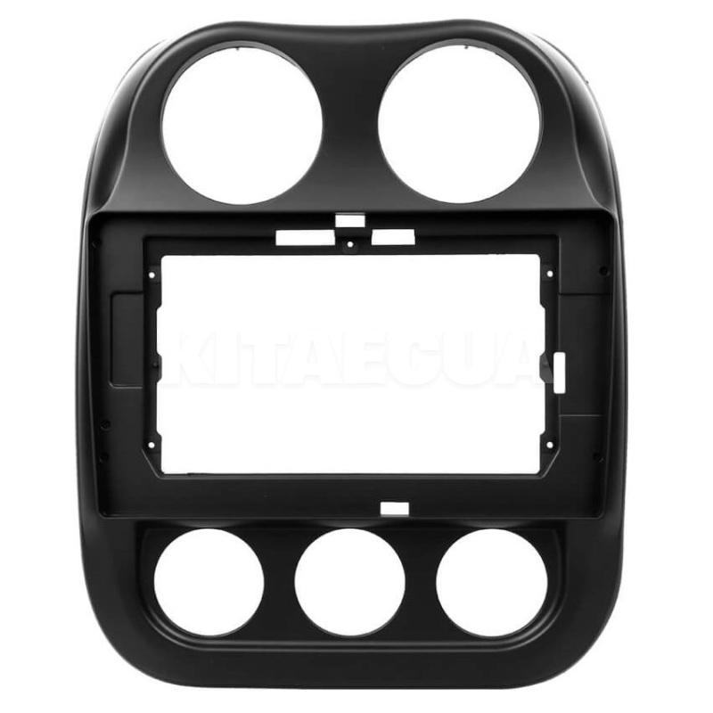 Штатна магнітола MOSS M3 4+32 ГБ 10" Jeep Compass 1 MK 2009-2015 AMS (50824) - 3