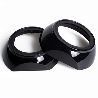 Маски для лінз 3" A114 Black SIGMA4car