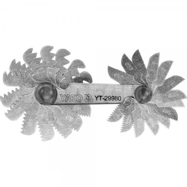 Різьбомір YATO (29980)