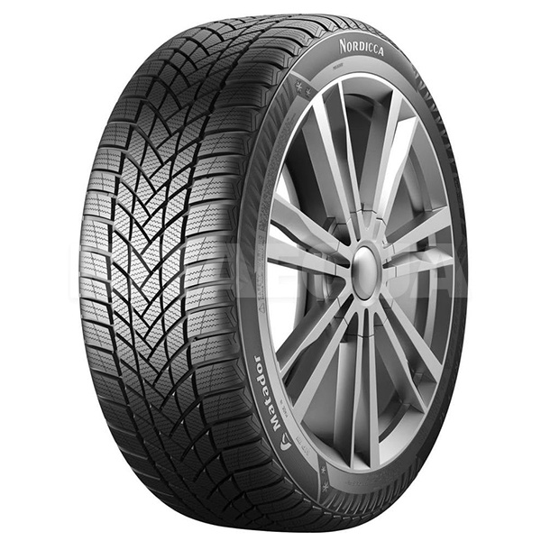 Шина зимняя 205/55R16 91T MP 93 Nordicca Matador (1000380986)