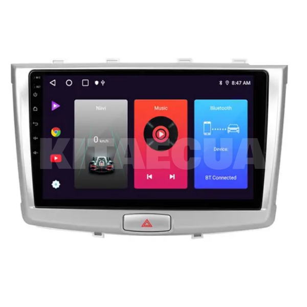Штатна магнітола F10216 2+32 Gb 10" Great Wall Haval H6 2016-2018 SIGMA4car (30644)