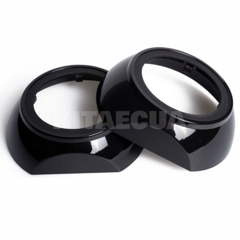 Маски для лінз 3" A114 Black SIGMA4car (14106)