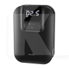 Компрессор автомобильный US-ZB215 Mini Car Air Pump 5000mAh 1 Вт 3.5 атм чорный USAMS (CQBZB21501)