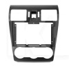 Штатна магнітола MOSS M3 4+32 ГБ 9" Subaru Forester 4 SJ 2012-2015 (B) AMS (50659)