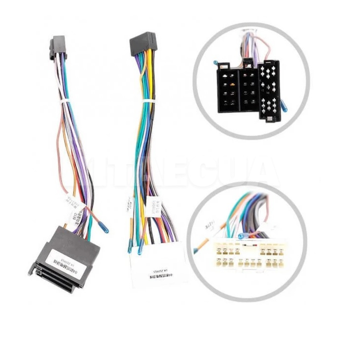 Штатная магнитола MOSS M3 4+32 ГБ 10" Buick Excelle Hrv 2004-2013 (F1) AMS (50780) - 3
