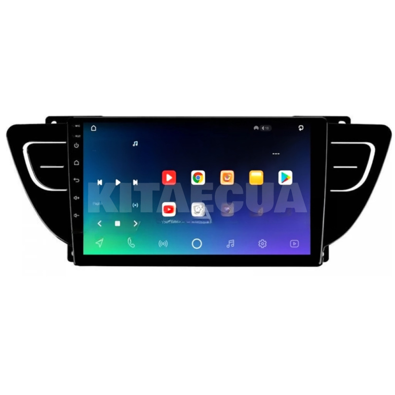 Штатна магнітола PRO 9432 4+32 Gb 9" Geely Atlas NL-3 2016-2020 SIGMA4car (65116)