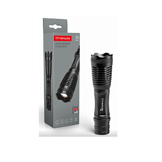 Портативный светодиодный фонарик TITANUM