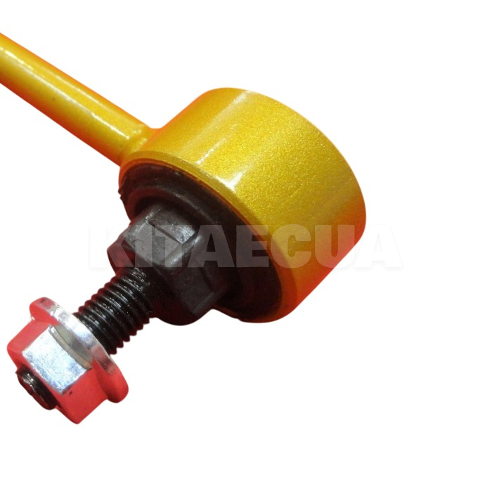 Стійка стабілізатора передня права посилена на Mercedes E-class W210 (1995-2003) REDAUTO (ASV29+V29A-115-45P102R)