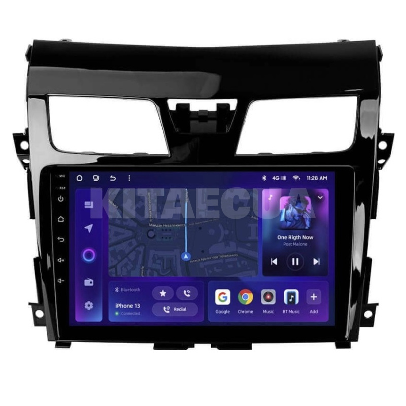 Штатна магнітола MOSS M3 4+32 ГБ 10" Nissan Teana J33 2013-2015 (AB) AMS (50856)