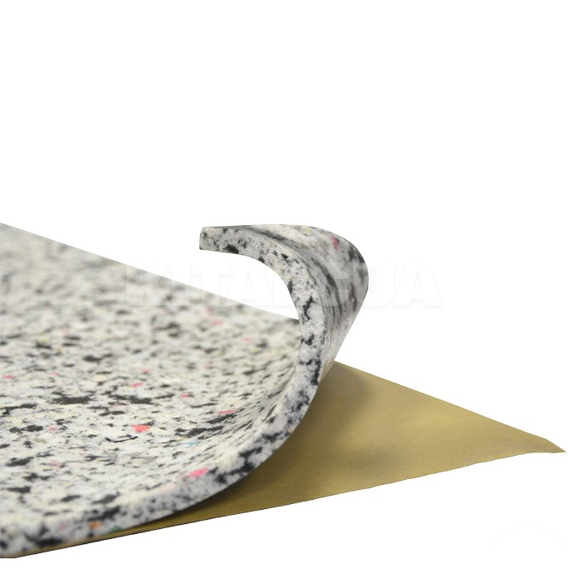 Шумоизоляция Faton Light 4мм 1000х500мм СТК (30013) - 2