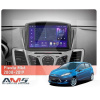 Штатна магнітола MOSS M3 4+32 ГБ 9" Ford Fiesta Mk 6 2008-2012 (F2 A) AMS (49874)