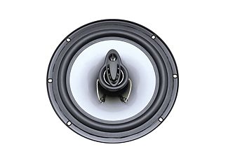 Динамики коаксиальные 3-х полосные круглые 6.5" (16.5 см) серый 150ВтSilver (2 шт) Celsior
