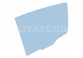 Скло дверей задніх лівий ОРИГИНАЛ