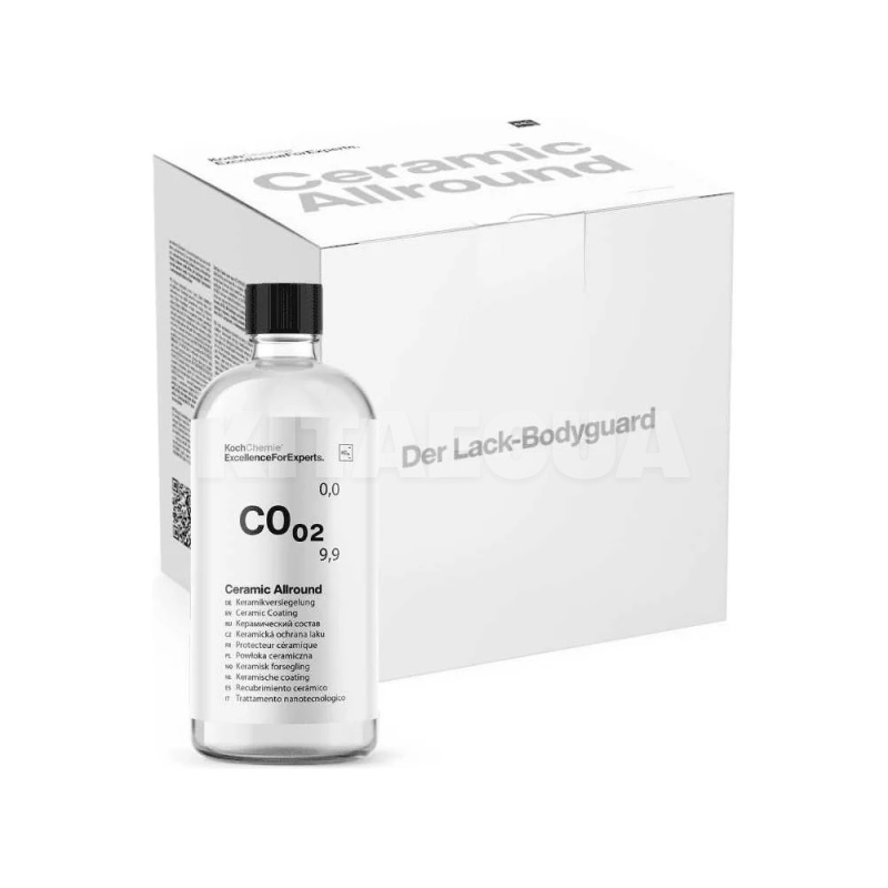 Керамічне покриття 75мл Ceramic Allround CO.02 Koch Chemie (506001) - 2
