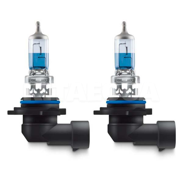 Галогенные лампы HB4 51W 12V Cool Blue +100% комплект Osram (9006CBN-HCB) - 2