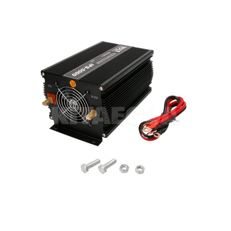 Инвертор 12-230В 2500Вт VOLT (12/230 AC-2500) - 2
