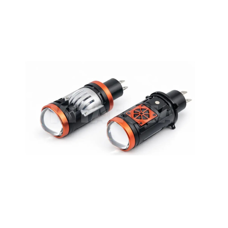 BI-LED линзы в фары Y5MT H4 12V 55/65W (компл.) StarLight (00-00021831) - 2