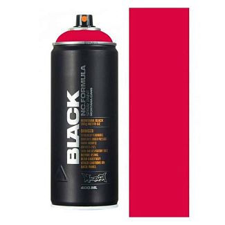 Краска 400мл матовая "кровавая мери" MONTANA