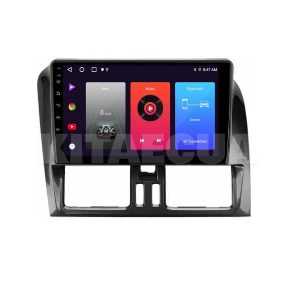Штатна магнітола F9216 2+32 Gb 9" Volvo XC60 2008-2013 SIGMA4car (30622)