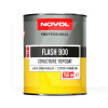 Лак акриловий 0.75л однокомпонентний безбарвний Flash 900 NOVOL (257257)