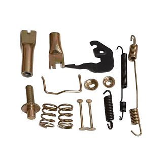 Ремкомплект барабана заднього правий 