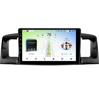 Штатна магнітола CC4L 6+64 Gb 9" BYD F3 1 2005-2013 Teyes