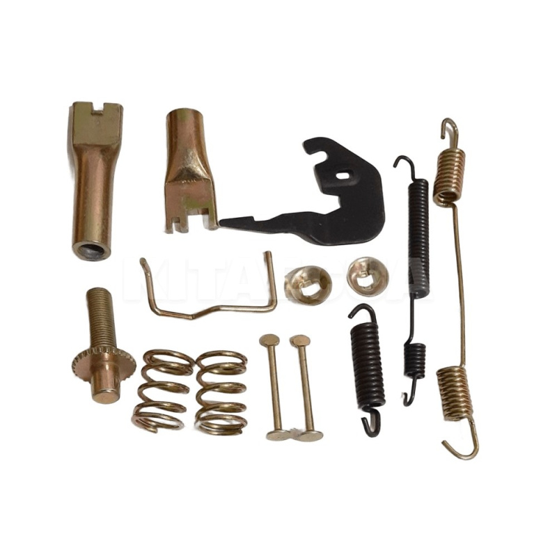 Ремкомплект барабана заднього правий на Chery JAGGI (S21-3500000R)