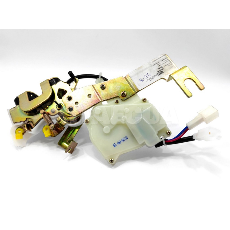 Замок дверей задніх правий KLM Autoparts на Geely CK (1800693180) - 2