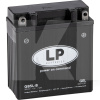 Мото аккумулятор 5Ач 60А "+" справа LP Battery (MG LB5L-B)