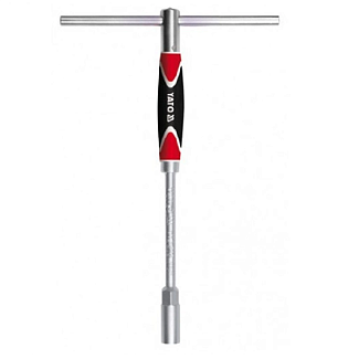 Ключ торцевой т-образный 8 мм YATO