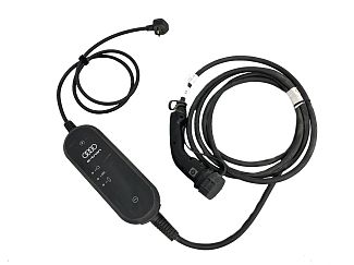 Зарядка E-Tron 3.7 кВт 16А 1-фаза Type 2 (європейське авто) Audi