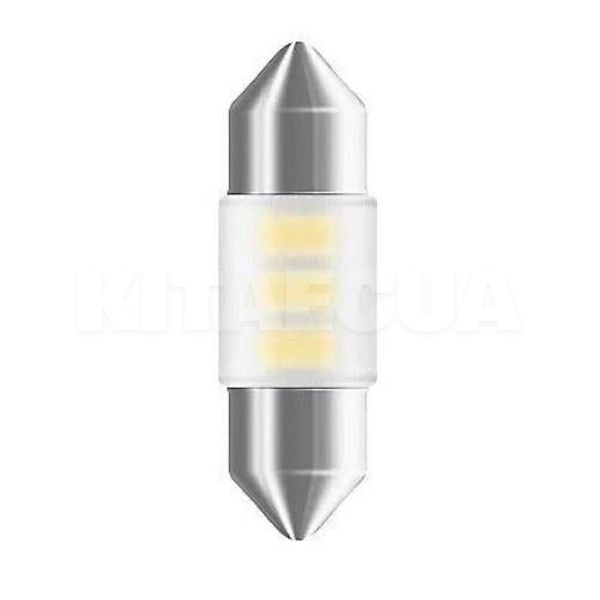 LED лампа для авто LEDriving SL SV8.5-8 1W 31 мм Osram (6438DWP-01B) - 2