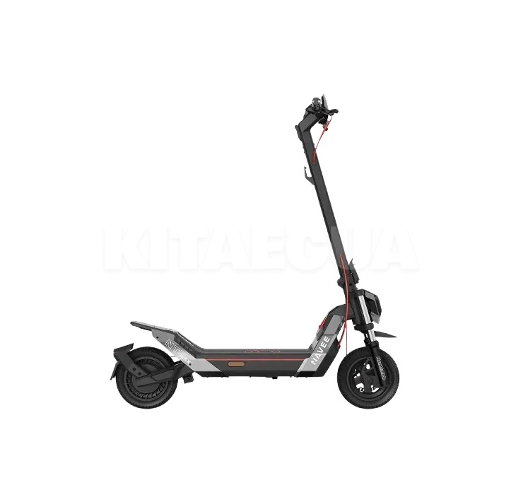 Електросамокат 85 км 800 Вт NT5 Max чорний NAVEE (NT5 Max EU) - 2