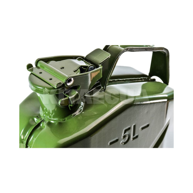 Канистра для топлива металлическая 5л СИЛА (285091) - 4