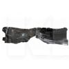 Подкрылок передний левый Toyota на TOYOTA bZ4X (53876-0R150)