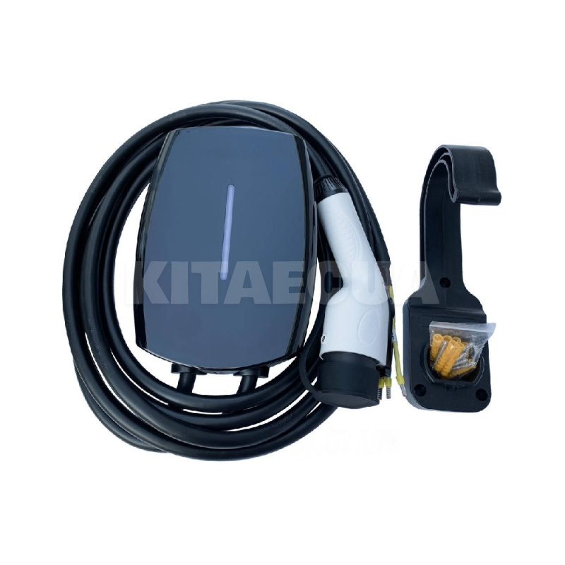 Зарядка для электромобиля Type 2 22 кВт 32А 3-фази Wall Box AUTONOMY (WBT232-3ph)