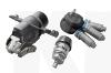 Комплект ключів і личинок на Chery AMULET (A11-8CB6105H3)
