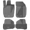 Резиновые коврики в салон AUDI A1 (2010-2018) (4шт) 200313 REZAW-PLAST (29076)