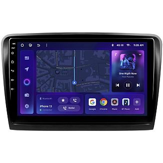 Штатна магнітола MOSS M2 4+32 Gb 10" Skoda Superb 2 B6 2008-2015 AMS