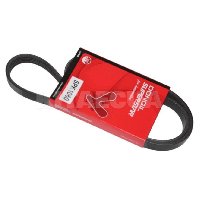 Ремень кондиционера и гидроусилителя (после 2006г) 1.6L DONGIL на BYD F3 (BYDF3-8103014)