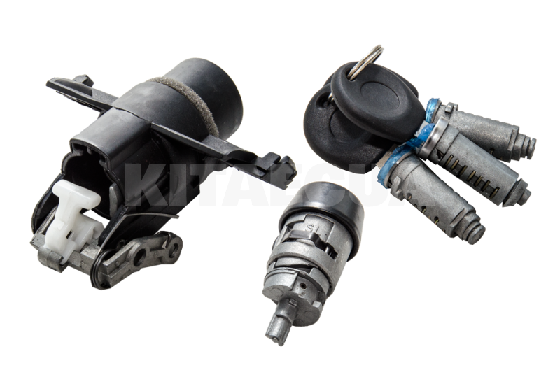Комплект ключів і личинок на Chery AMULET (A11-8CB6105H3) - 8