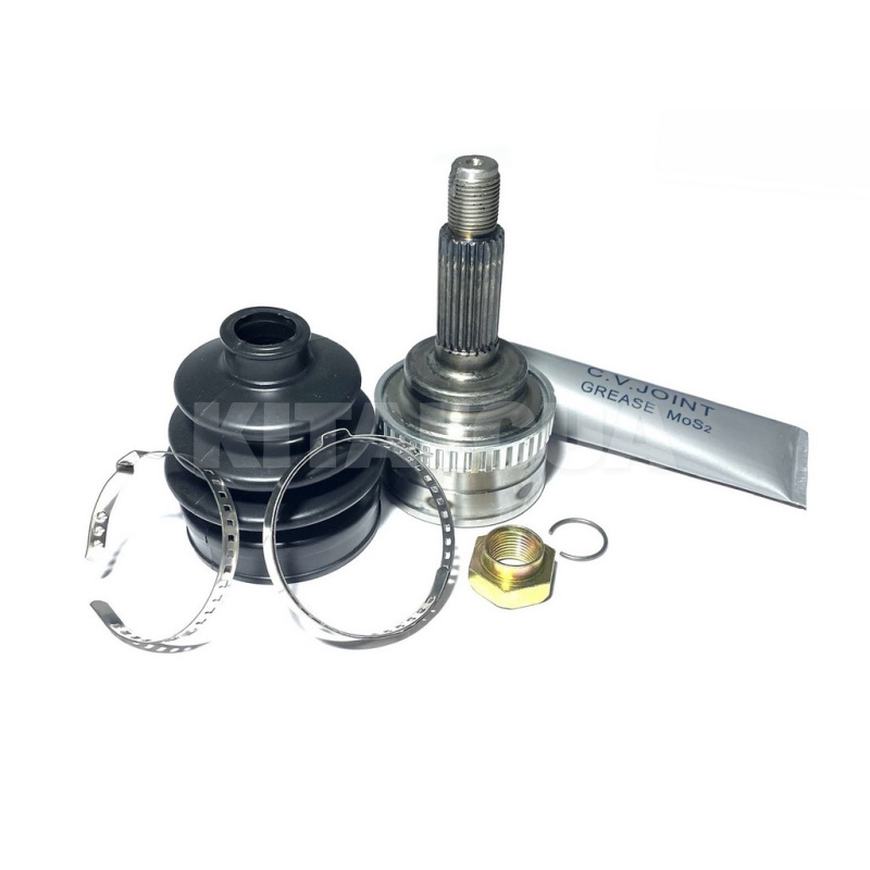 Шрус наружный 19 зубов 1.3L KLM Autoparts на Chana BENNI (CV6045-0100) - 3