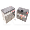 Мото акумулятор FA 137 19Ач 220А "+" праворуч BOSCH (0 986 FA1 370)