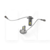 LED лампа для авто NF H3 12V 6500K DECARO (DEC-6500H3NF)
