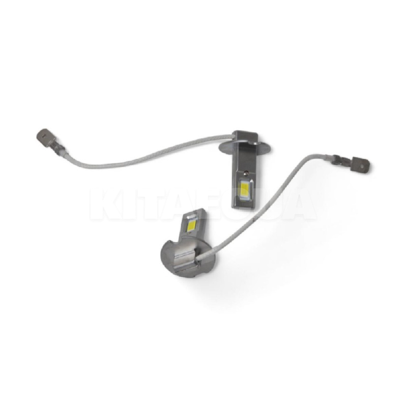 LED лампа для авто NF H3 12V 6500K DECARO (DEC-6500H3NF)