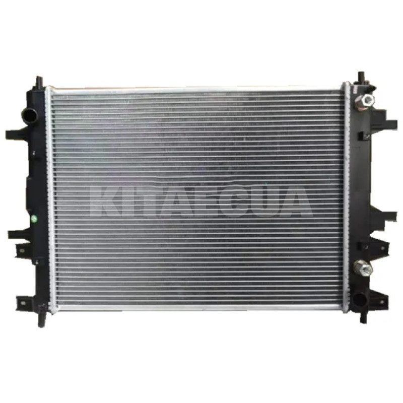 Радиатор охлаждения двигателя AT 1.5L на TIGGO 2 (J42-1301110AB)