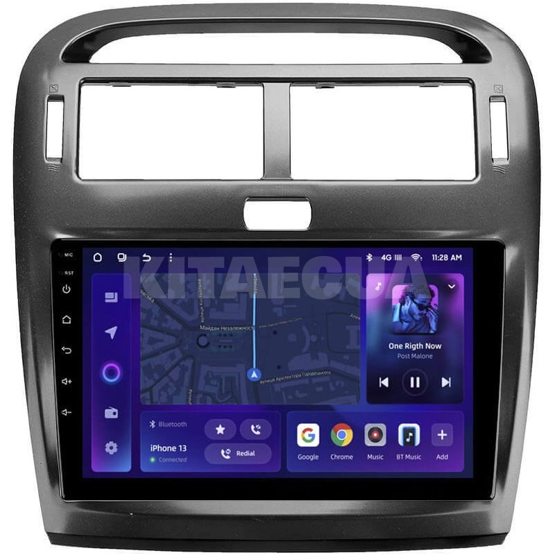 Штатна магнітола MOSS M2 4+32 Gb 9" Toyota Celsior XF30 2000-2006 (F1) AMS (49245)